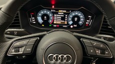 Audi A1 30 TFSI S Line 5dr Petrol Hatchback